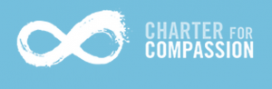 Charter for Compassion logo as a partner for AI for Women