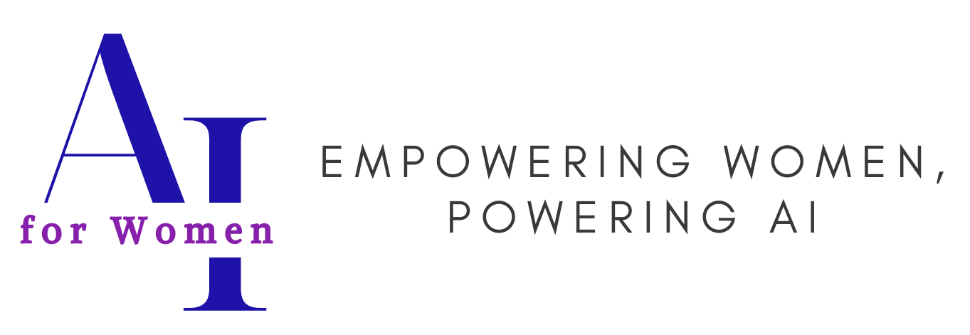 Bangalore Artificial Intelligence Meetup Group, AI for Women